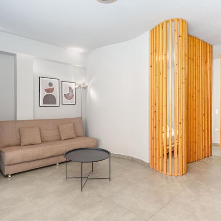 Ivy Apartments In The Heart Of Athens Ngoại thất bức ảnh