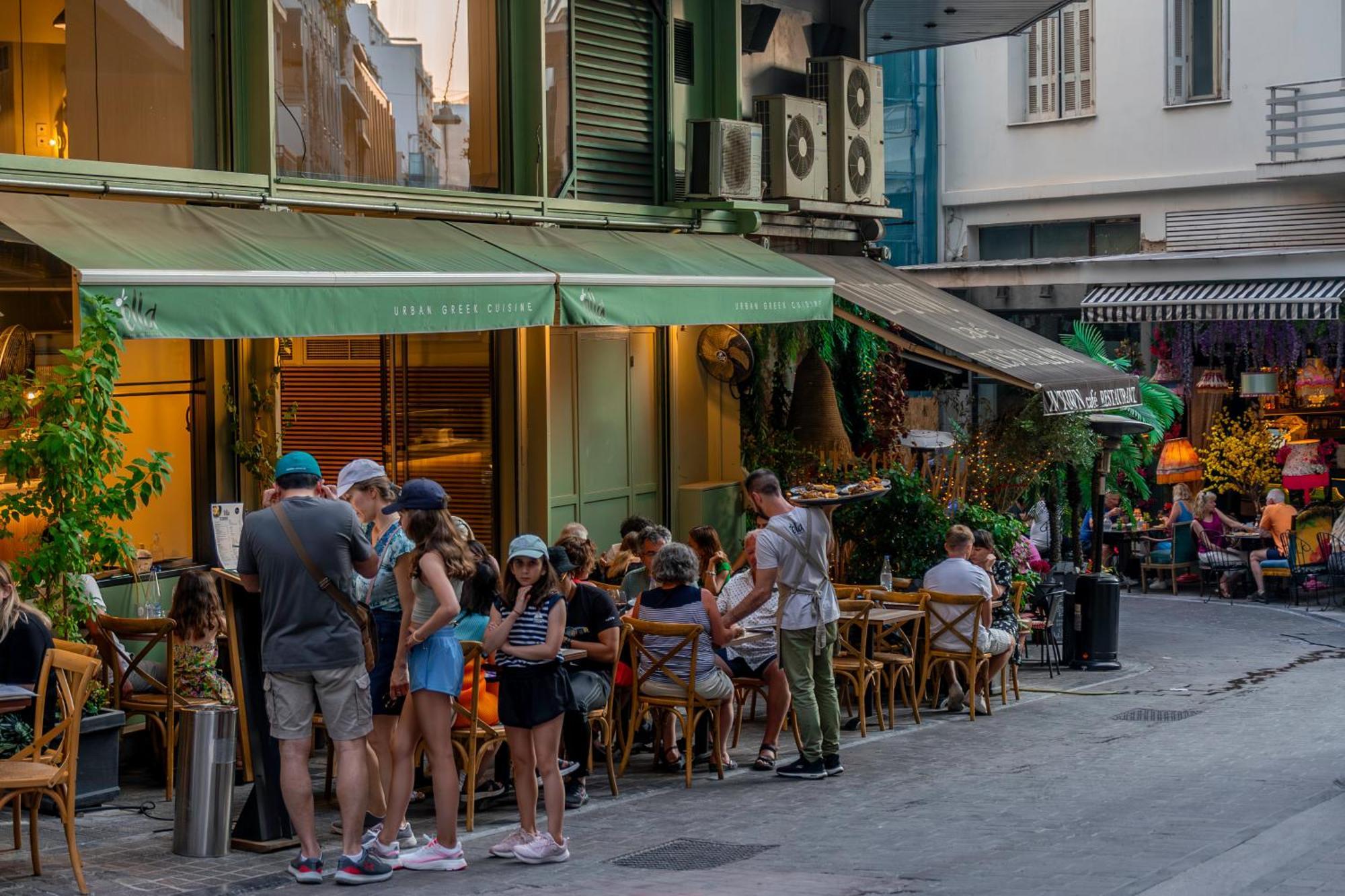 Ivy Apartments In The Heart Of Athens Ngoại thất bức ảnh