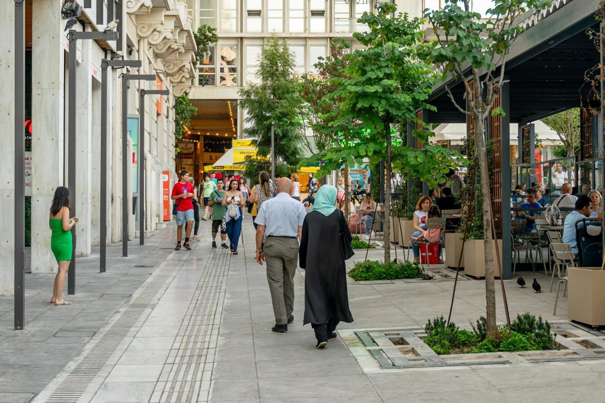 Ivy Apartments In The Heart Of Athens Ngoại thất bức ảnh