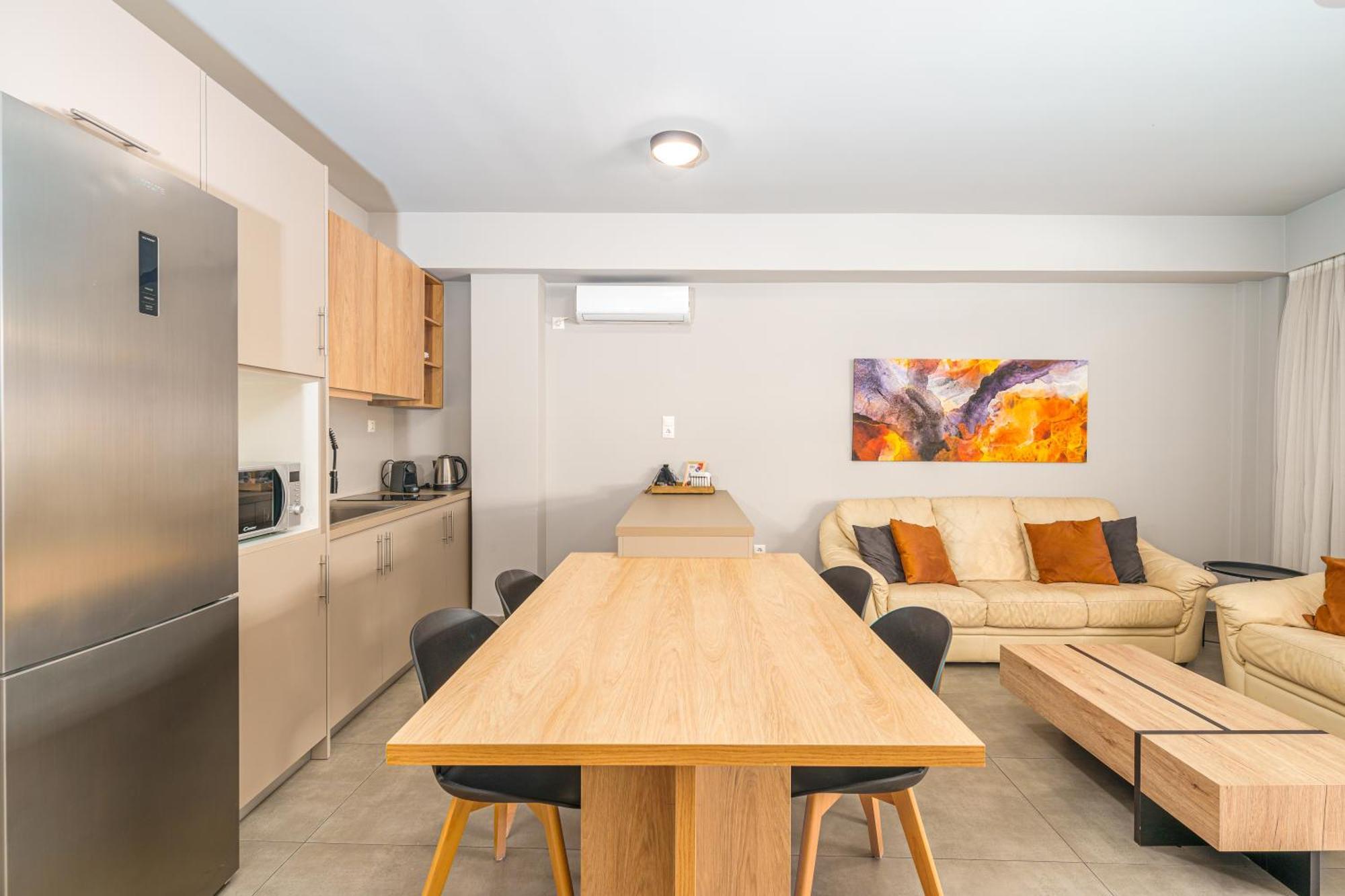 Ivy Apartments In The Heart Of Athens Ngoại thất bức ảnh