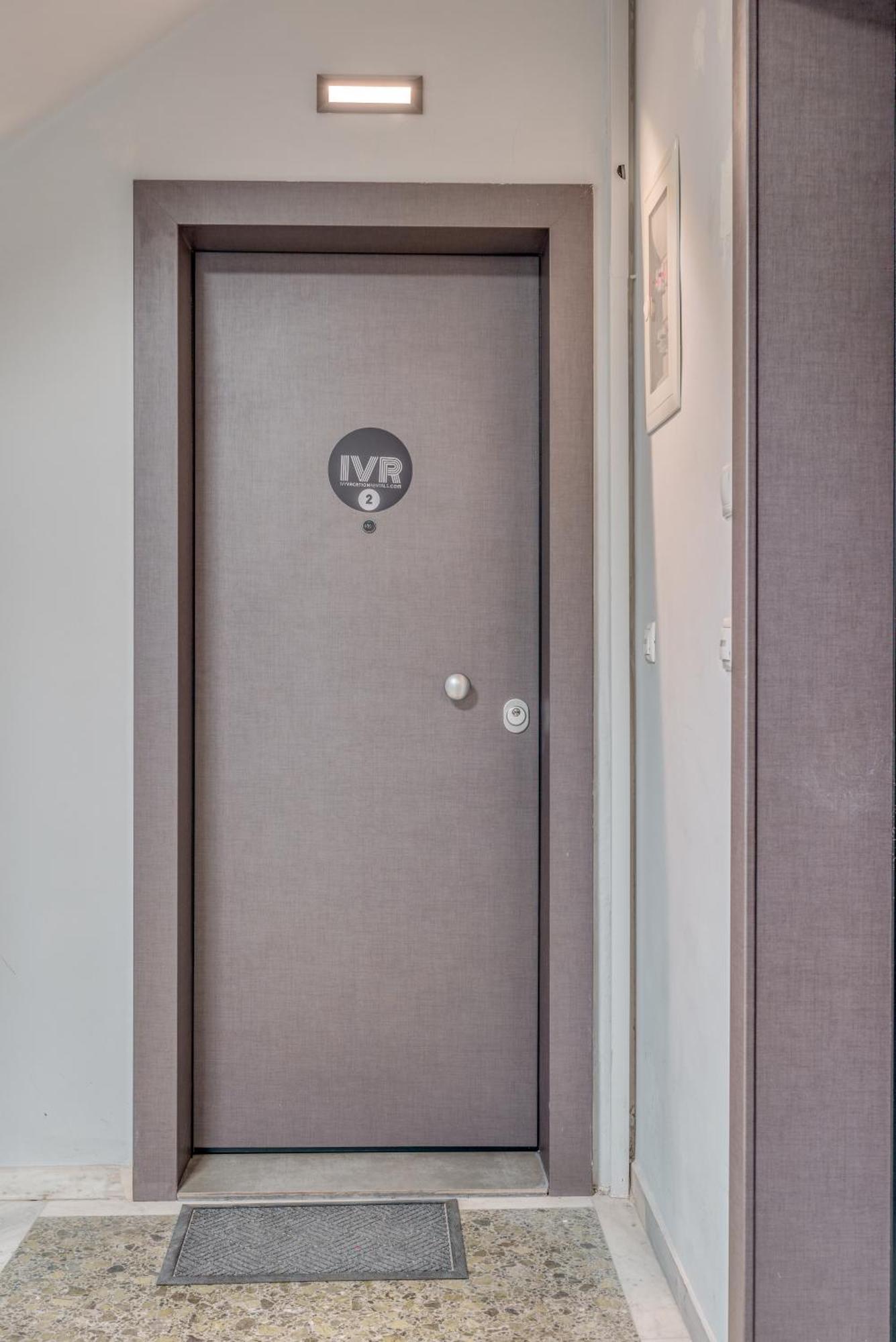 Ivy Apartments In The Heart Of Athens Ngoại thất bức ảnh