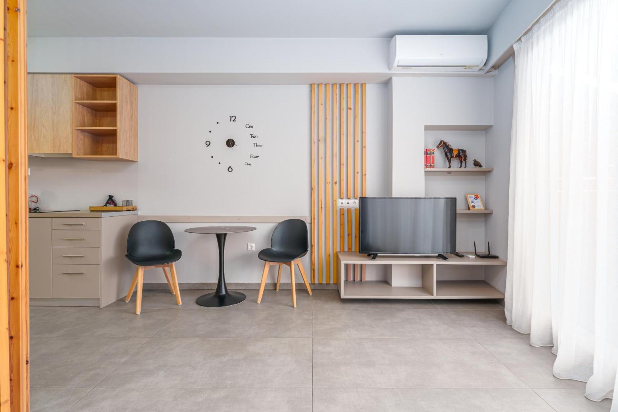 Ivy Apartments In The Heart Of Athens Ngoại thất bức ảnh