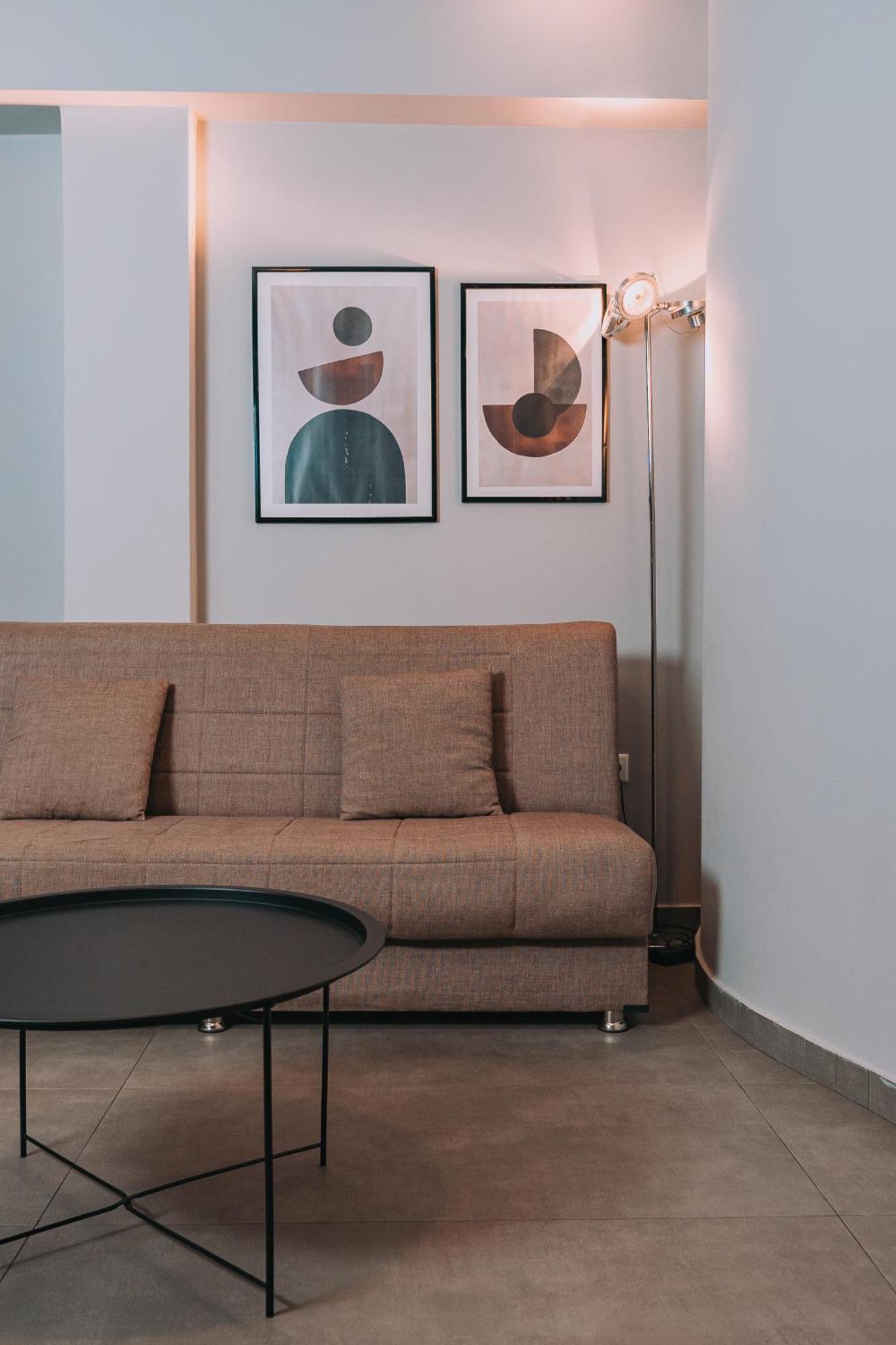 Ivy Apartments In The Heart Of Athens Ngoại thất bức ảnh