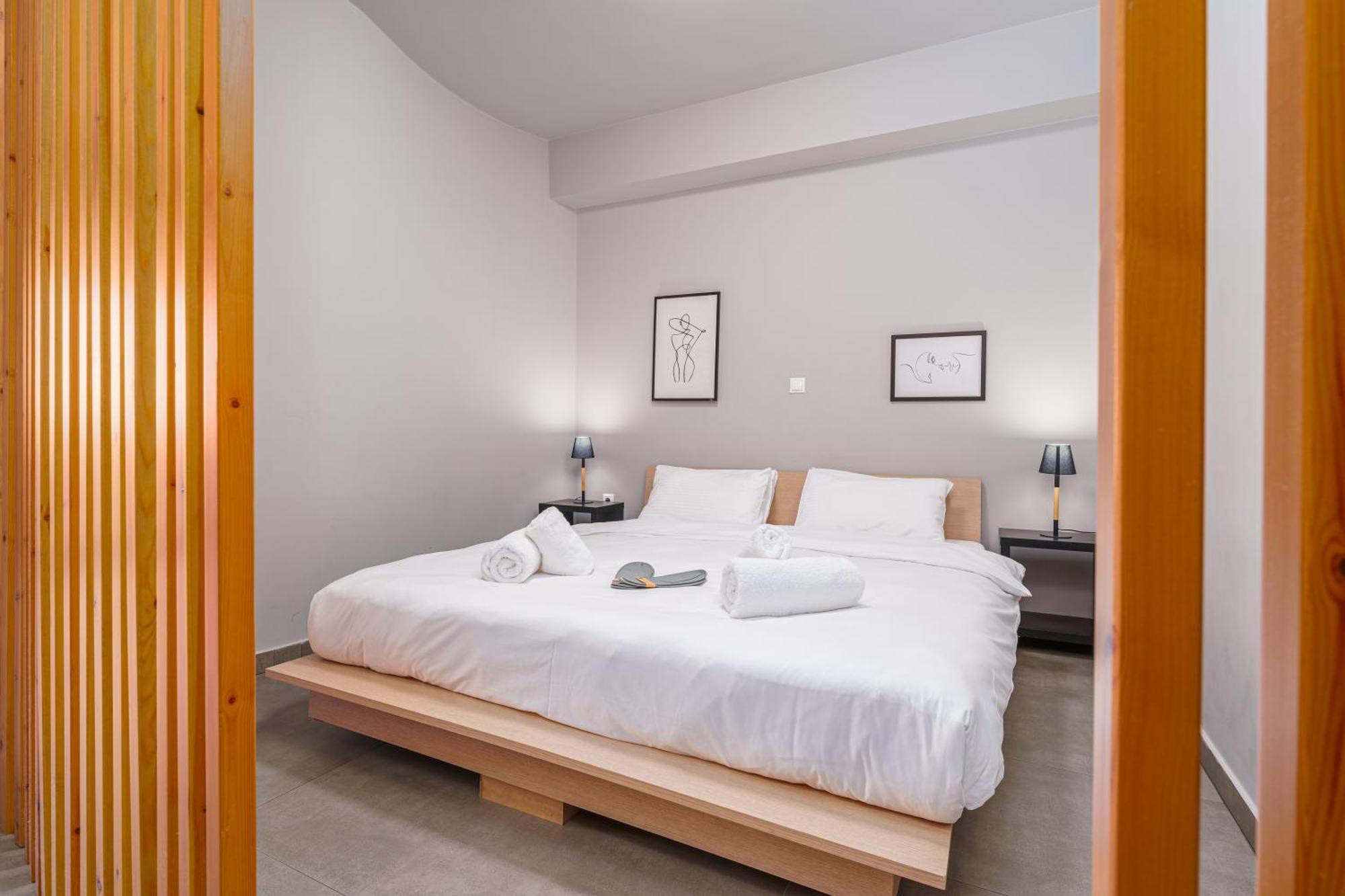 Ivy Apartments In The Heart Of Athens Ngoại thất bức ảnh