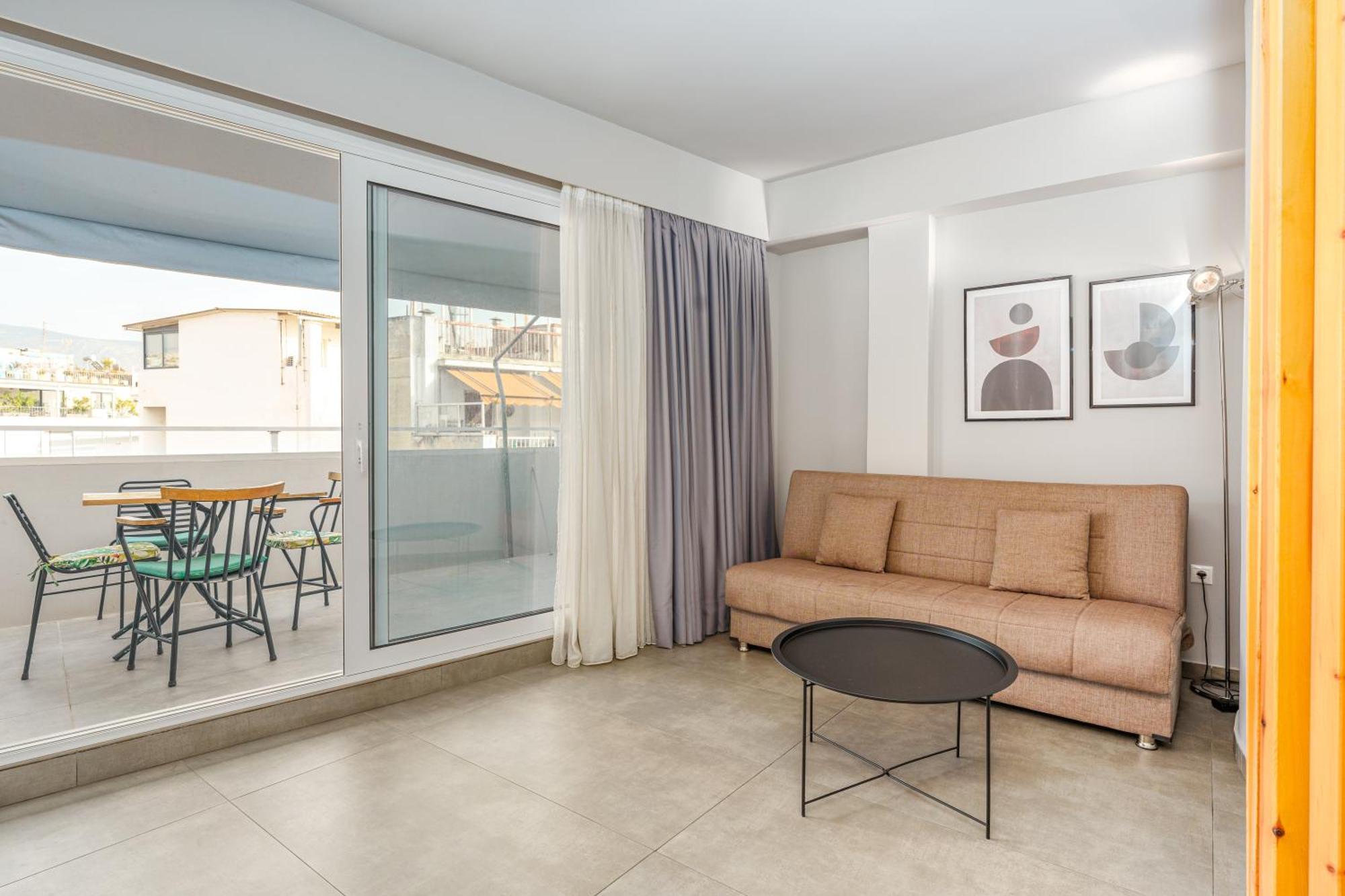 Ivy Apartments In The Heart Of Athens Ngoại thất bức ảnh