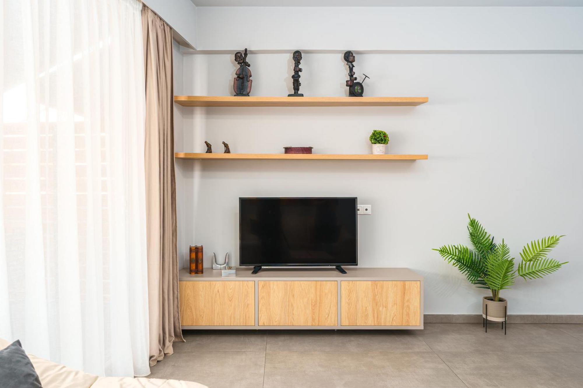Ivy Apartments In The Heart Of Athens Ngoại thất bức ảnh